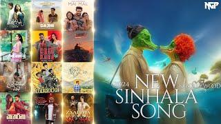 New Sinhala Songs 2024 | 2024 Sinhala & Bollywood  Songs Collection | TikTok Hits | Sinhala Songs