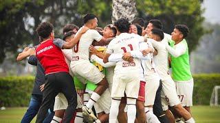 Universitario 2-0 Alianza Lima | Torneo de Reservas 2024 - Semifinal (vuelta)