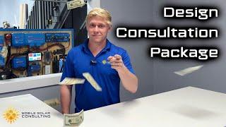 Mobile Solar Consulting - Design Consultation Package