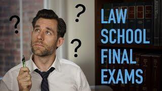 What You NEED To Know About Law School Exams