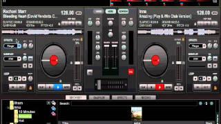 Learn How To DJ Mix In 6 Minutes Using Only Your PC (Beginners)