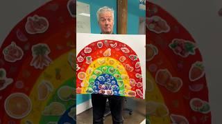 WHAT HAPPENS WHEN YOU DON’T EAT THE RAINBOW - NOT WHAT YOU THINK…