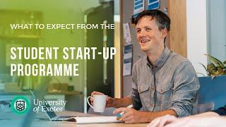 Introduction to the Student Start-up programme