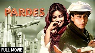 Shahrukh Khan In Pardes Full Movie | Mahima Chaudhary | 90s Superhit Movie