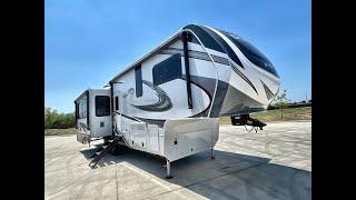 TOUR Solitude Grand Design 2930RL~SO MUCH LIVING SPACE