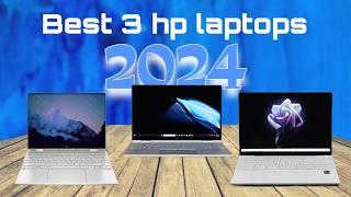 Top 5 BEST HP Laptops in 2024