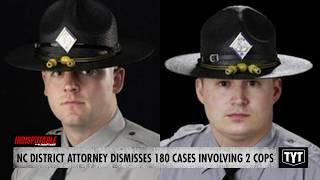 District Attorney Tosses 180 Cases Tied To Corrupt Cops