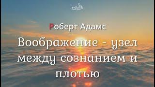 Роберт Адамс - Воображение - узел между сознанием и плотью [Nikosho]