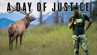 A Day of Justice | A different kind of Journey