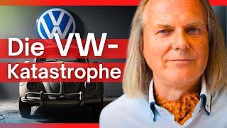 Das VW-Desaster: die Prinzipien des Scheiterns  |  Prof. Dr. Christian Rieck