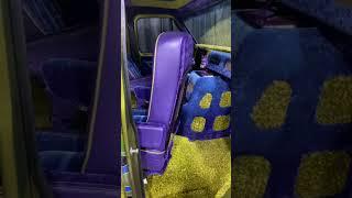 Boogie Van from the Grand Nationals Roadster Show. Filmed by Gnarly Magazine’s HotRod Chuck.