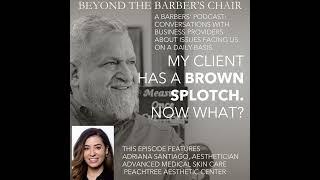 Episode 050 - My client has a brown splotch... Now what?