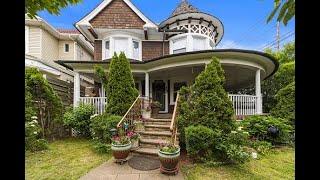 Single Family Home FOR SALE 44-46 Danforth Ave, Jersey City, NJ 07305