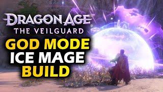 Dragon Age: The Veilguard - The Best Ice Mage Build!