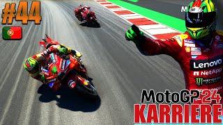 FIGHT gegen Pecco! | MotoGP 24 KARRIERE #44