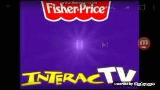 Fisher price Interactv Logo