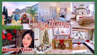 Christmas Tour Throughout My House Dreams Do Come True Christmas 2024