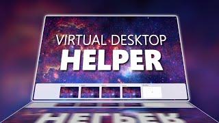 This App Will Change How You Use Virtual Desktops on Windows