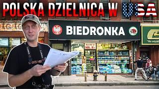 Greenpoint - tajemnice POLSKIEJ dzielnicy w USA - czemu Polacy uciekają?