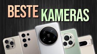 Die BESTEN Smartphone-KAMERAS: Kaufberatung Juli 2024 [ALLE PREISE]