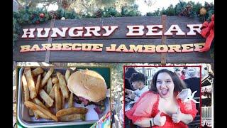 Mealtime at Disneyland- Hungry Bear Barbecue Jamboree