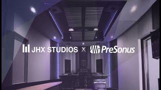 JHX Studios - Mixing Dolby Atmos in Studio One 6.5