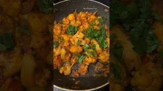 Easy and quick #Cauliflower curry #youtubeshorts #shorts #food @LakshmiJay #telugu