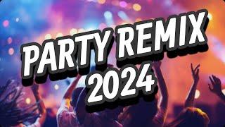 Dj Party Club Music Mix 2024 | #10 | Best Remixes & Mashups of Popular Songs - Mixed by ‪Fetzki‬