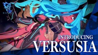 Granblue Fantasy Versus: Rising – Versusia Character Guide