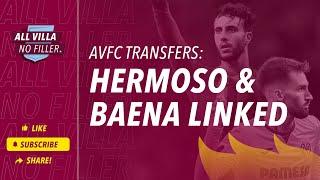 Transfers | Alex Baena, Hermoso & Soler to Aston Villa? | Guest: Ruairidh Barlow, Football España