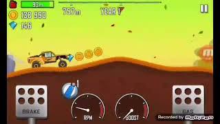 Hill climb racing/Auto mode #Proteingaming