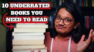  10 Underrated Books You Absolutely Must Read!