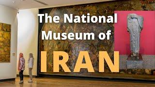 Iran national museum _ Full visit to the National Museum of Iran | museums tours