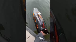 The Fastest Carp Bait Boat in the World!