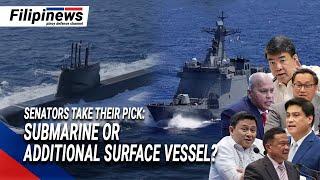 PHILIPPINE SENATE DEBATES AFP MODERNIZATION & SUBMARINE ACQUISITION: WHAT YOU NEED TO KNOW!