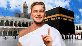 I visited Mecca for the First Time