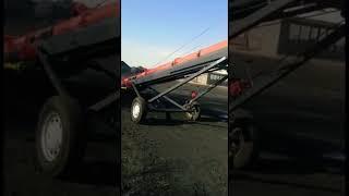 Ленточный транспортер до 270 т/ч