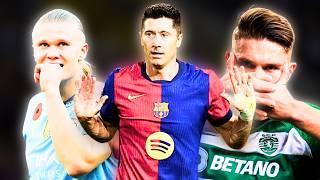 Who Should Replace Robert Lewandowski At Barcelona?