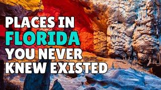 Ten great places in Florida you never knew existed