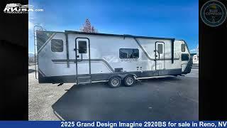 Magnificent 2025 Grand Design Imagine Travel Trailer RV For Sale in Reno, NV | RVUSA.com