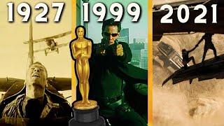 The History of the Best Visual Effects Oscar Category