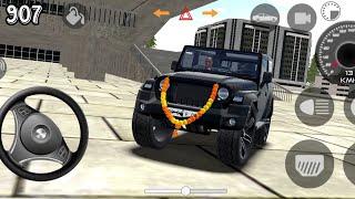 LIVE STREAM GAME  DOLLAR SONG INDIAN CARS MODIFIED DRIVING 3D THAR 907 INDIAN CARS SIMULATOR 3D