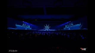 Laser Mapping Hòa Phát Event | Vietart Productions |