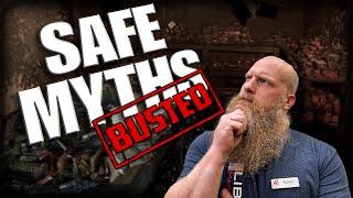 Are Safes Waterproof? | Top 5 Gun Safe Myths BUSTED!