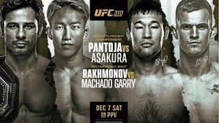 UFC 310 Super Early Predictions: Pantoja vs. Asakura Full Card Preview & Betting Tips