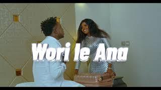 Silver X -  Wori le Ana (Feat. COCOSAN)   [Official Music Video]