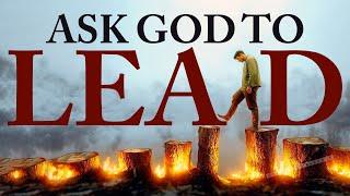 You Will Fall If You Go Alone - Walk With God Every Day | Christian Motivational Prayers