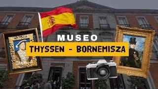 Museo Thyssen-Bornemisza historia