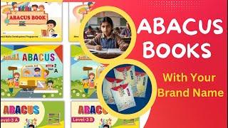 Abacus Books Level 1 Kid Abacus Book