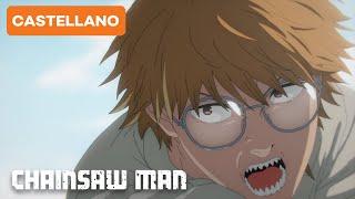 Batalla de cerebritos  | Chainsaw Man (Doblaje castellano)